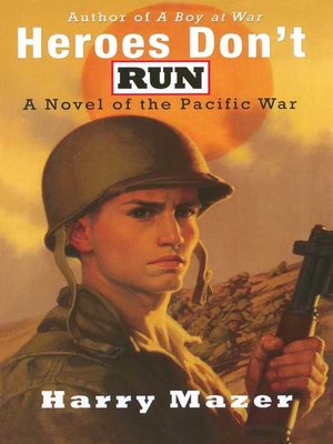 cover image of Heroes Don't Run